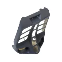 Cache radiateur non peint pour harley davidson v-rod vrsc vrscaw vrscaw vrscdx 2007-2011