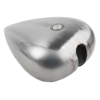 Réservoir brut harley chopper