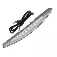 Feu arrière à led pour harley davidson breakout fxsb 13-17