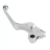 Levier d'embrayage pour harley sportster fat boy train de nuit fxstb flstc dyna 96-10