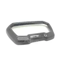 Cache compteur carbone vernis pour ducati xdiavel / xdiavel s