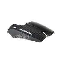 Coque arrière carbone vernis pour harley davidson vrscf v-rod muscle