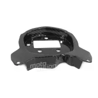 Cache compteur carbone vernis pour ktm 125/200 duke