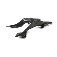 Paire de flancs de coque carbone yamaha mt07 2018-