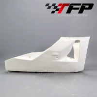Sabot poly 2eme choix racing piste honda cbr 600 2013