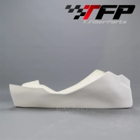 Sabot poly 2eme choix racing piste yamaha r1 2009-2014