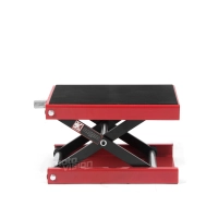 Cric de manutention static pour moto jusqu'à 500kg avec vérin