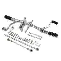 Commandes avancées pour harley davidson sportster 883 1200 xlh xl 1991-2003