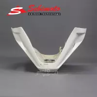 Partie inférieure poly sebimoto honda cbr 600 rr 2003-2004