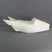 Coque monoposto piste kawasaki zxr 400 l 1991-1999