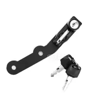 Antivol pour casque pour yamaha mt-09