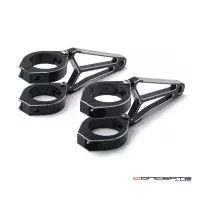 Support de phare razor pour fourche de 32 à 59 mm