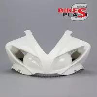 Tête de fourche poly bikesplast yamaha r1 2012 - 2014