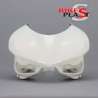 Tête de fourche poly bikesplast ducati 848 / 1098 / 1198 2007 - 2011