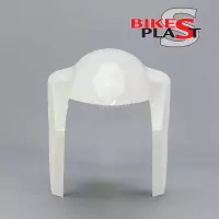 Garde boue poly bikesplast pour bmw s1000rr 2009 - 2018