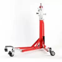 Béquille centrale pour ducati hypermotard 821 hyperstrada