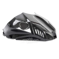 Grand cache réservoir avant carbone mat yamaha r1 2020