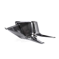 Protection de réservoir centrale carbone vernis ktm superduke 1290 2020-