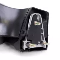 Paire de retroviseurs kawasaki zg1400 2008-2011