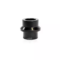 Entretoise de roue en aluminium cnc kawasaki ninja 400 2018-