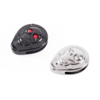 Étui pour clé harley davidson en aluminium cnc