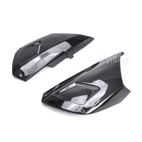 Caches entrée d'air carbone ducati diavel 1260/1260s 2019-2020