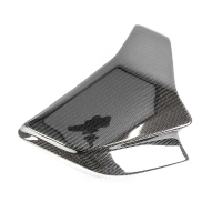 Caches latéraux bas carbone ducati diavel 1260/1260s 2019-2020