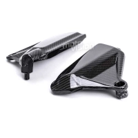 Caches dans cadre carbone ducati diavel 1260/1260s 2019-2020