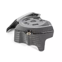 Cache pignon carbone ducati diavel 1260/1260s 2019-2020