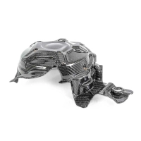Cache moteur carbone mv agusta brutale 800/rr/rc 2017-2019