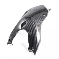 Cache central de réservoir carbone bmw f800gs 2014-2018