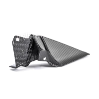 Caches avants de réservoirs carbone bmw s1000xr