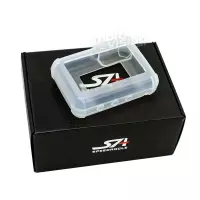 Coque de protection en silicone pour speedangle apex
