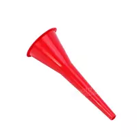 Entonnoir à bec rouge