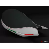 Couvre selle pour pilote ducati panigale 899 (13-)