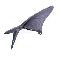 Lèche roue carbone ducati monster 796 1100