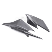 Ecopes de réservoir carbone vernis ktm superduke 1290 2020-2023