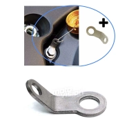 Œillet de fermeture de sécurité pour bouchon d'huile