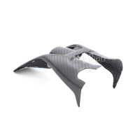 Entourage de clé carbone ducati monster 1200 2017-2019 821 2014-2016