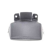 Bavette de garde boue carbone vernis ducati multistrada 950/1260 2017-2019