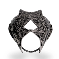 Passage de roue carbone triumph street triple 2016