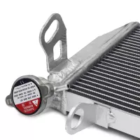 Radiateur aluminium pour ducati hyperstrada/hypermotard 821/939
