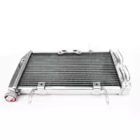 Radiateur aluminium pour ducati multistrada 1200 2010-2014