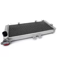 Radiateur aluminium pour honda cbf 600 s 2004-2007