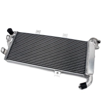Radiateur aluminium pour kawasaki er6 n/f 2006-2008 2012-2016