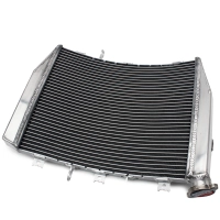 Radiateur aluminium pour kawasaki zx-6r 1998-1999