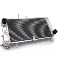 Radiateur aluminium pour suzuki svf 650 gladius 2009-2015