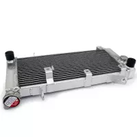 Radiateur aluminium pour suzuki svn 1000 2003-2006