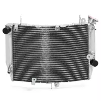 Radiateur aluminium pour yamaha yzf-r6 2003-2005