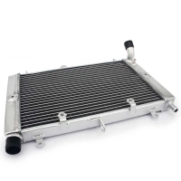 Radiateur aluminium pour yamaha fz1 fazer 2001-2005